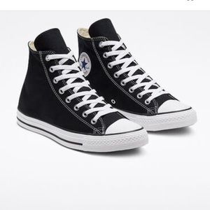 Chuck Taylor All Star High Top Black Converse